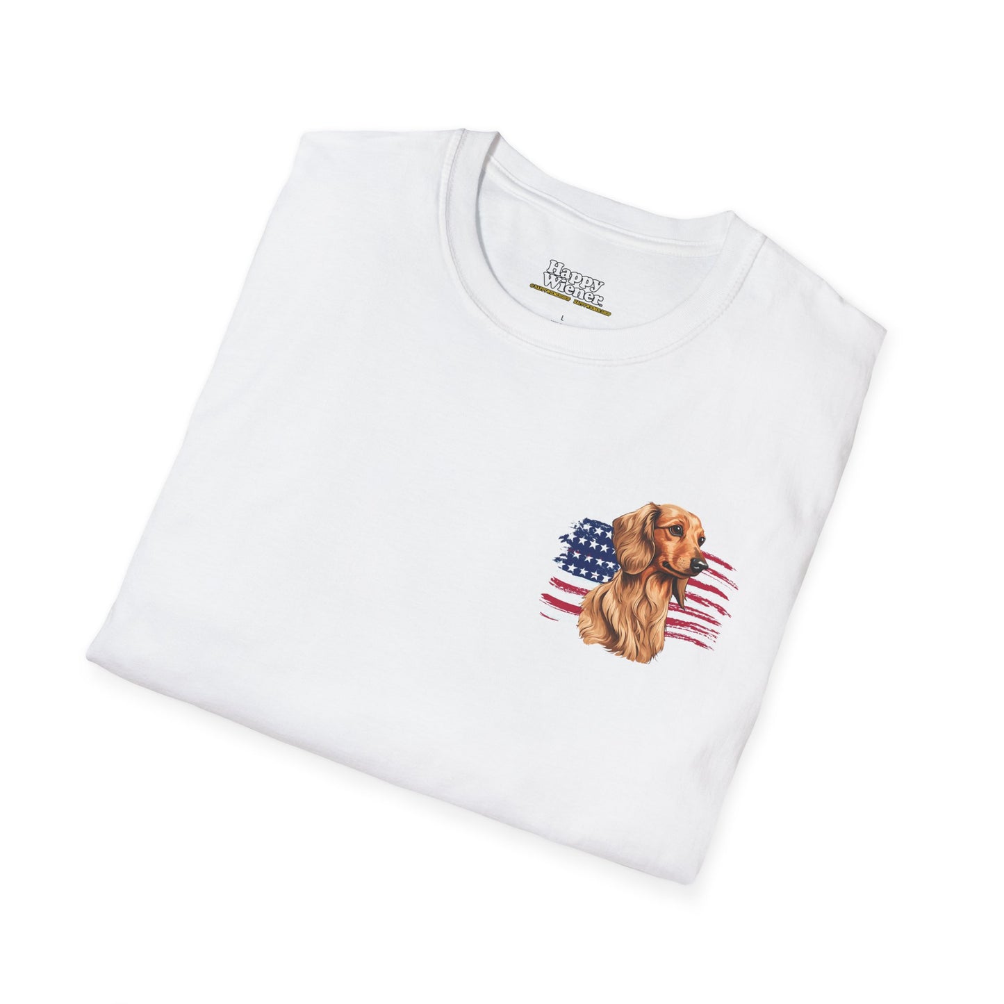 AMERICAN WIENER TEE 7