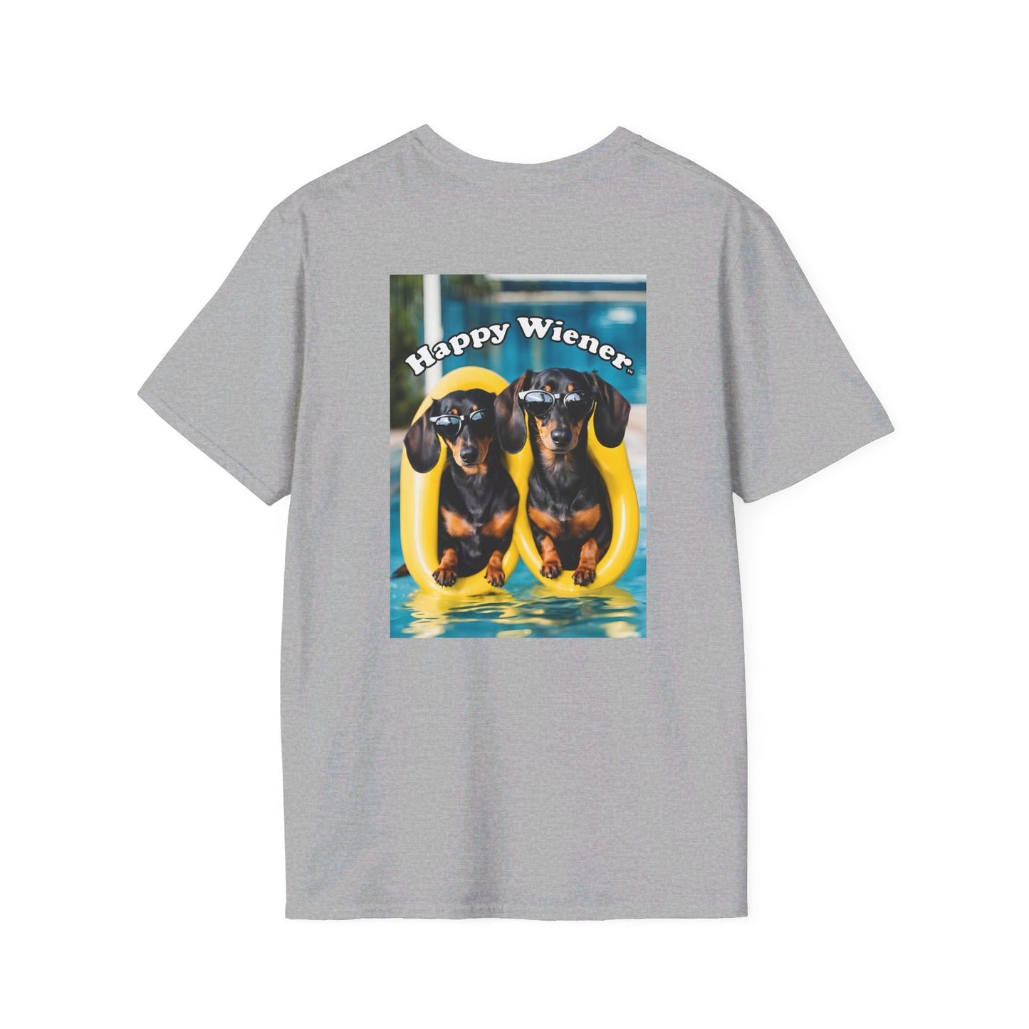 Happy Wiener™ "Summer Sausage" Weenie Tee