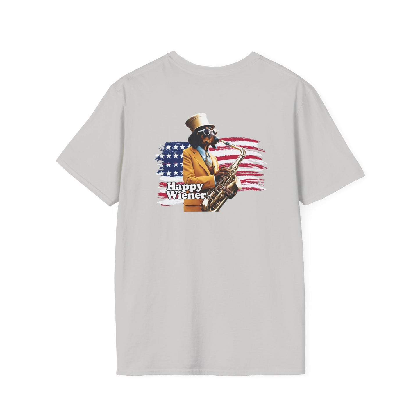 AMERICAN WIENER TEE 5
