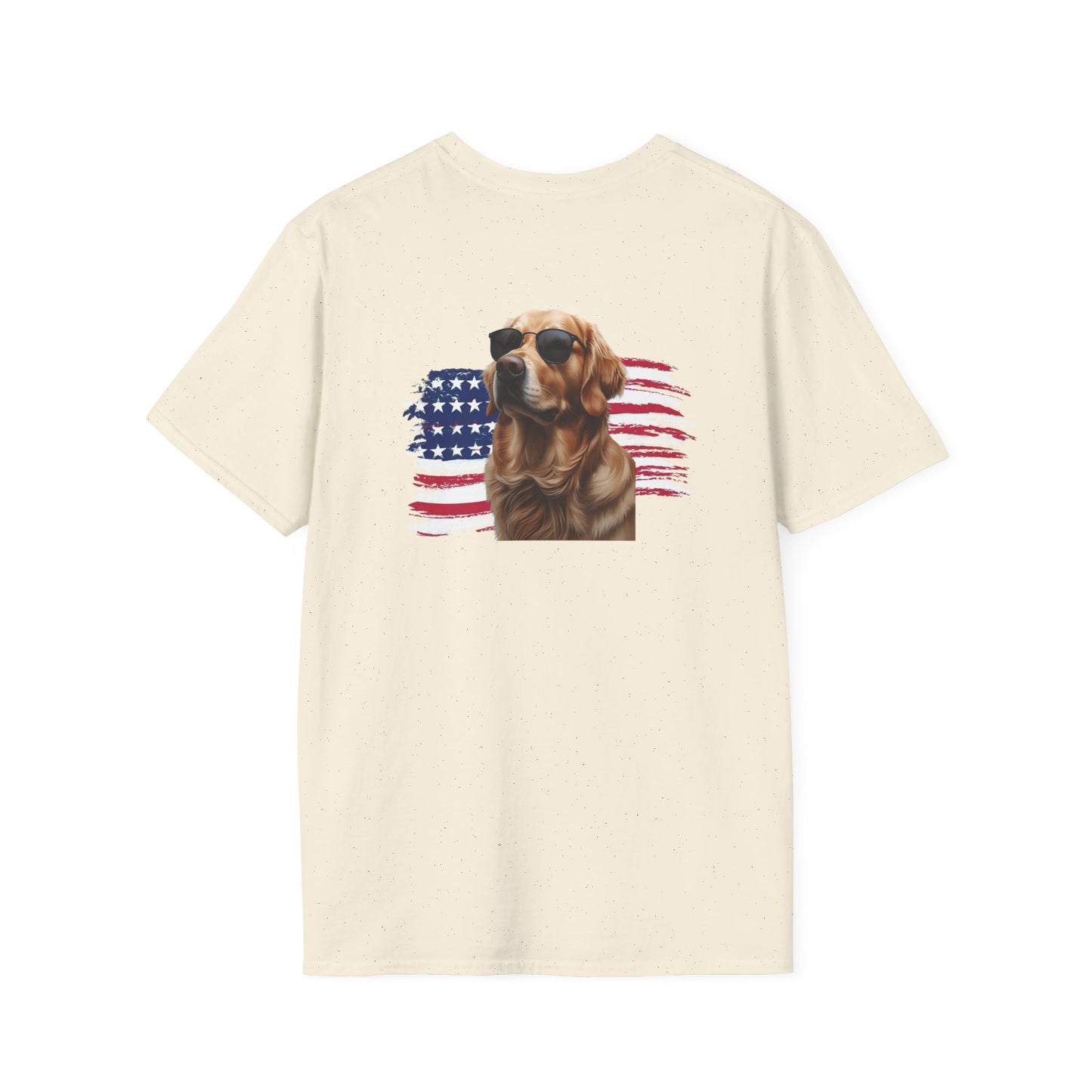 AMERICAN WIENER TEE 9 (RETREIVER)