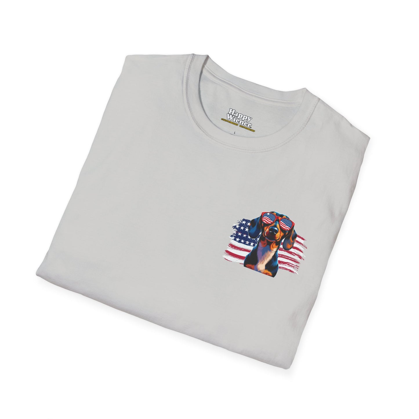 AMERICAN WIENER TEE 9