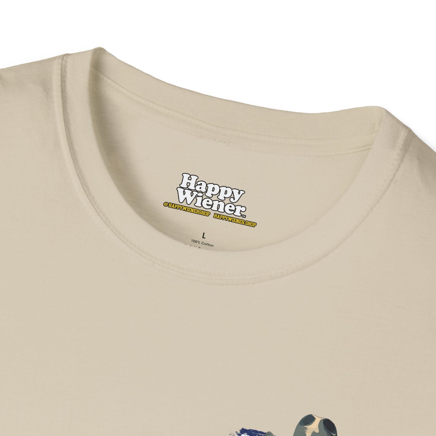 AMERICAN WIENER TEE 4