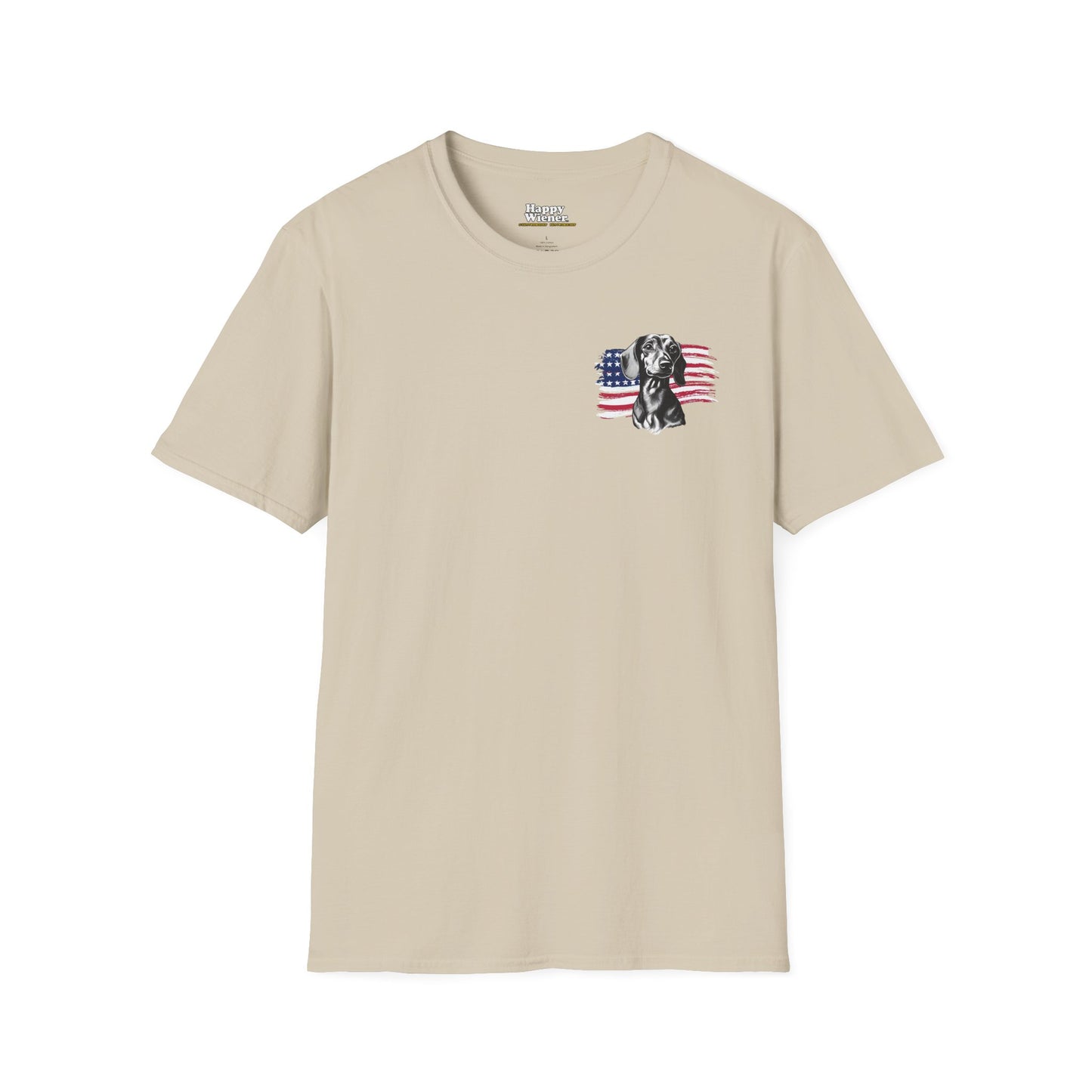 AMERICAN WIENER TEE 3