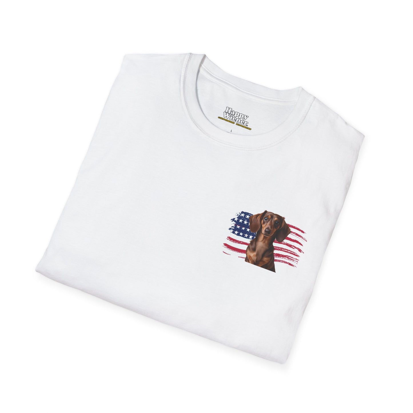 AMERICAN WIENER TEE 12