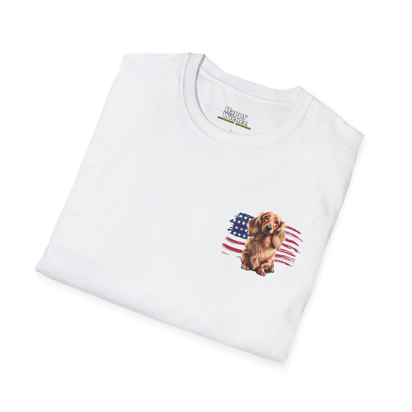 AMERICAN WIENER TEE 6