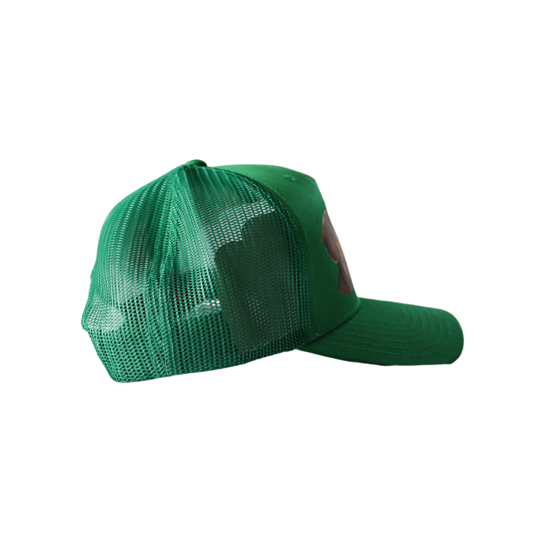 Happy Little Wiener Dog Trucker Hat