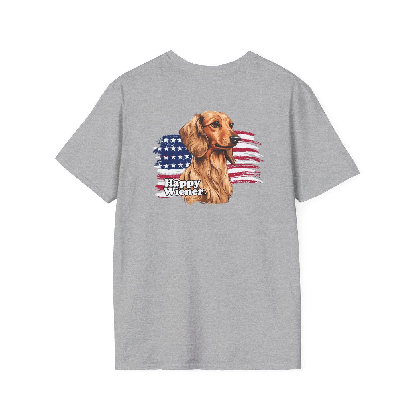 AMERICAN WIENER TEE 7