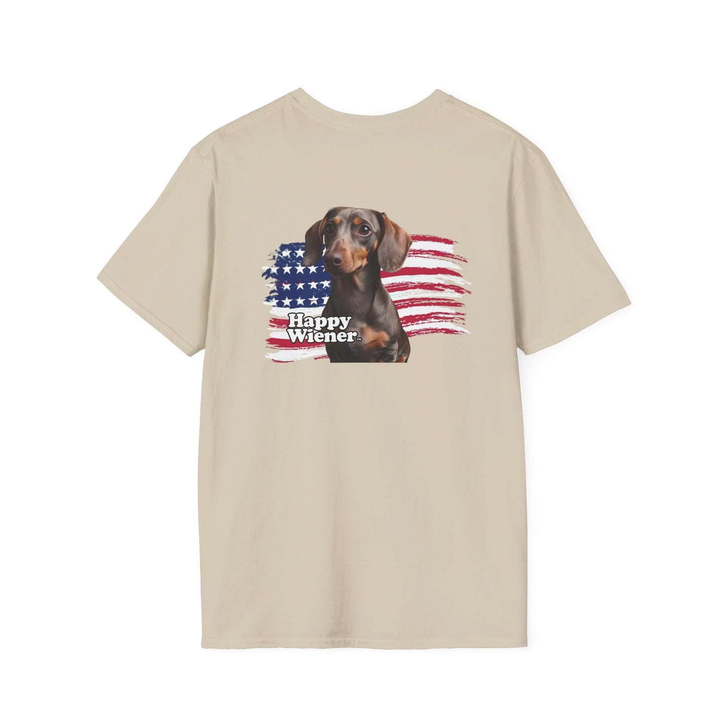 AMERICAN WIENER TEE 7