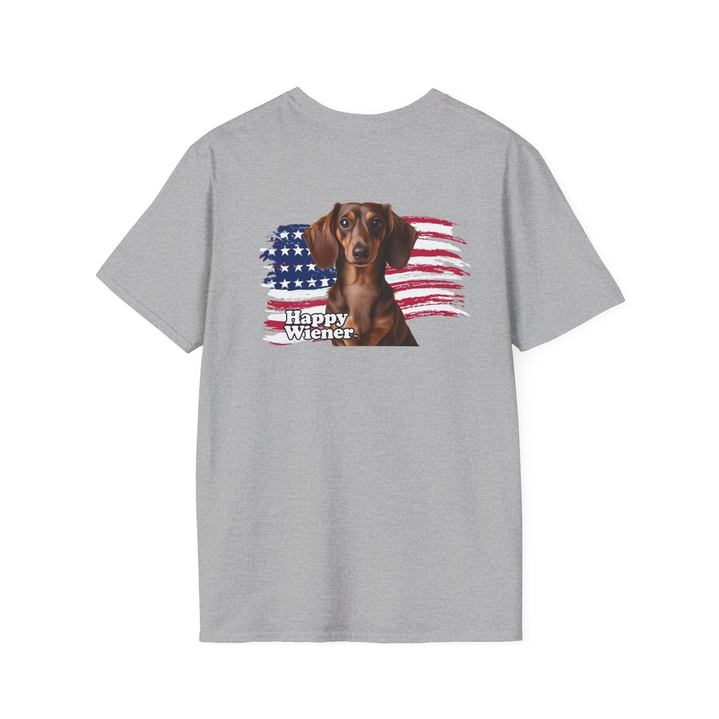 AMERICAN WIENER TEE 12
