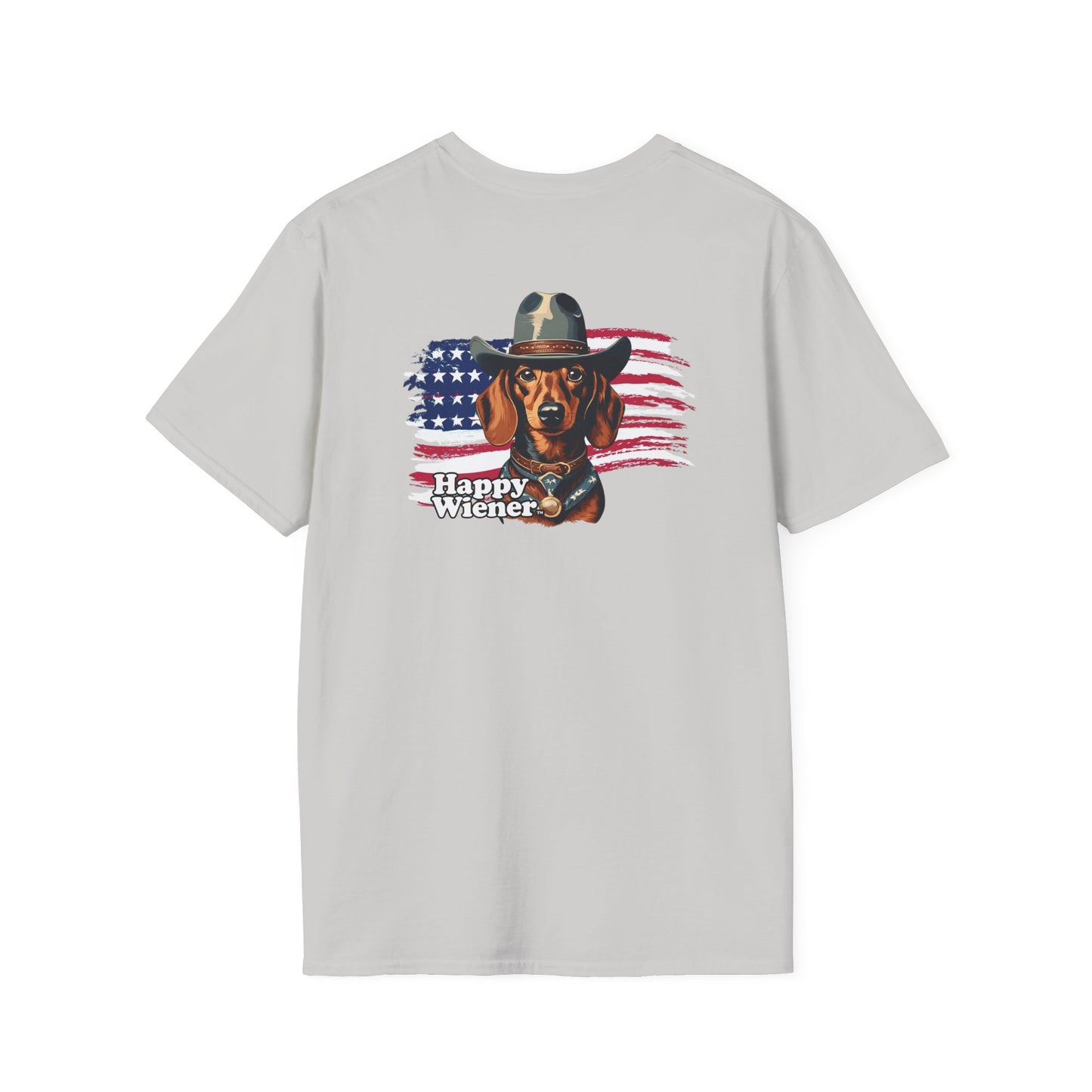 AMERICAN WIENER TEE 4
