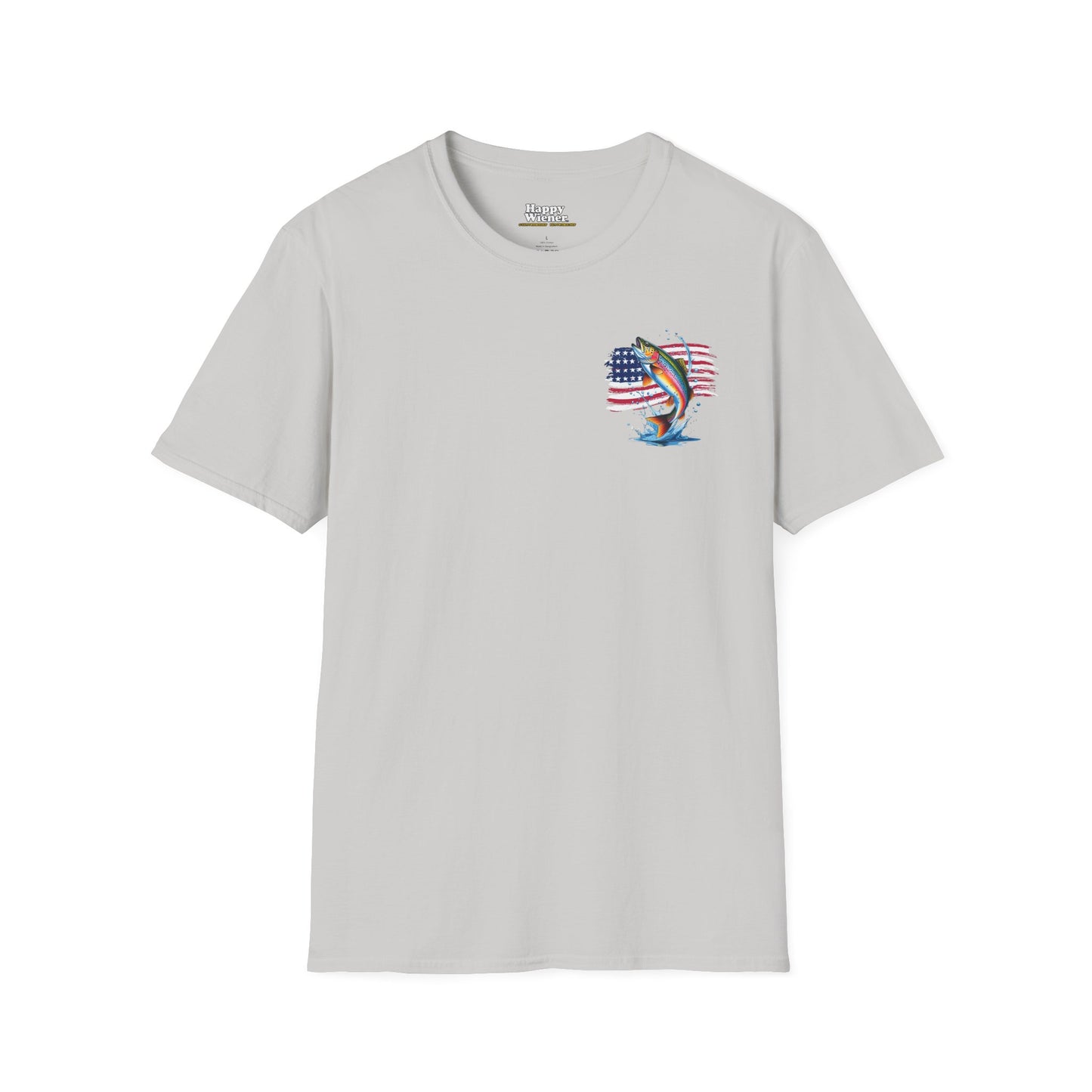 AMERICAN WIENER TEE (FISH)