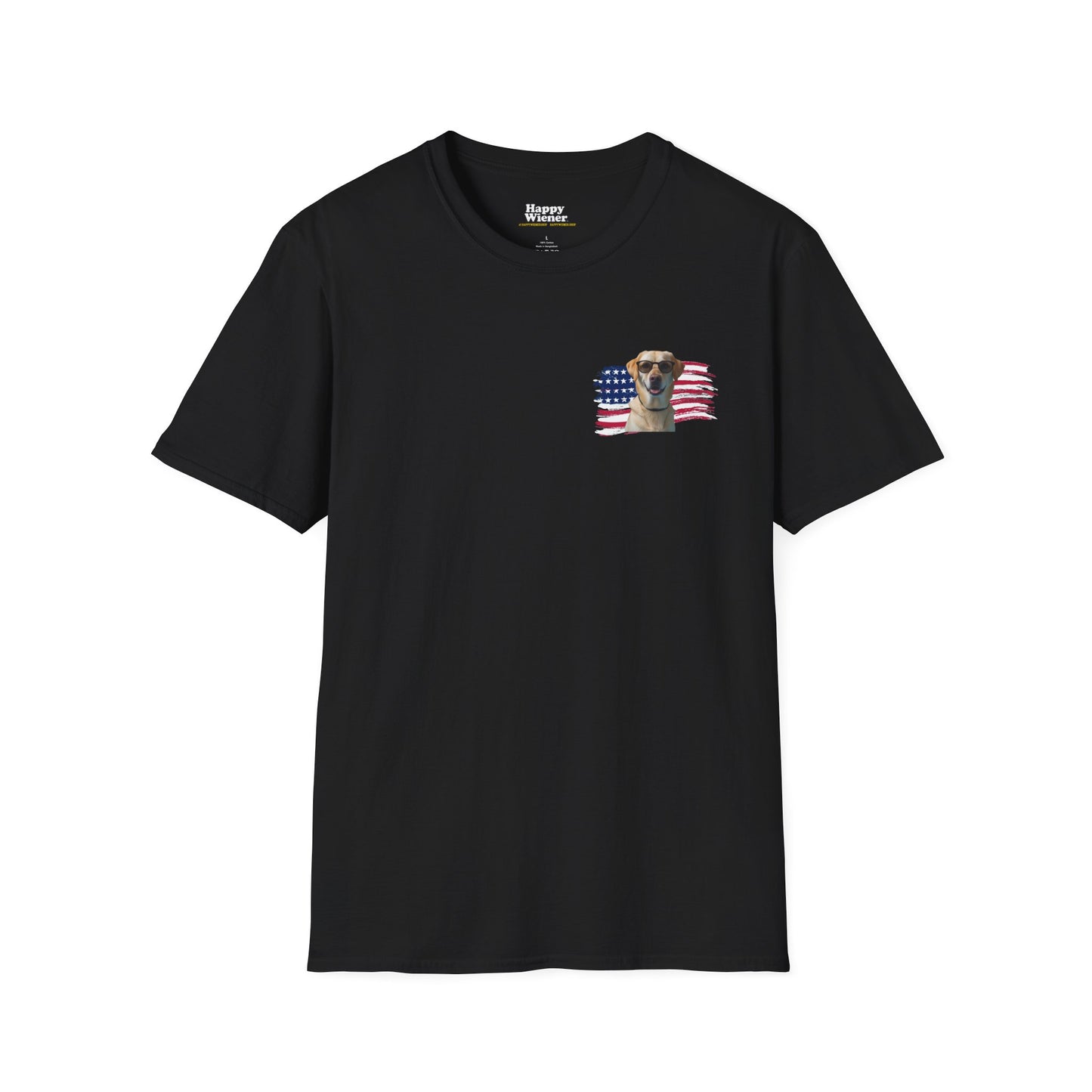 AMERICAN WIENER TEE 10 (LAB)