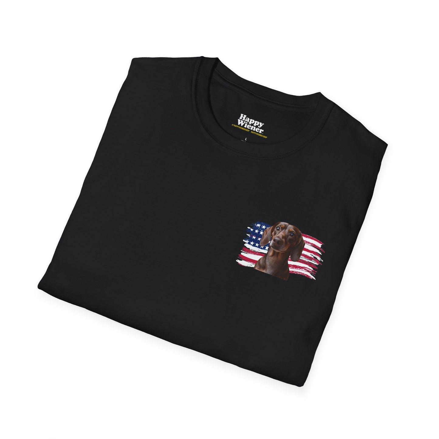 AMERICAN WIENER TEE 14
