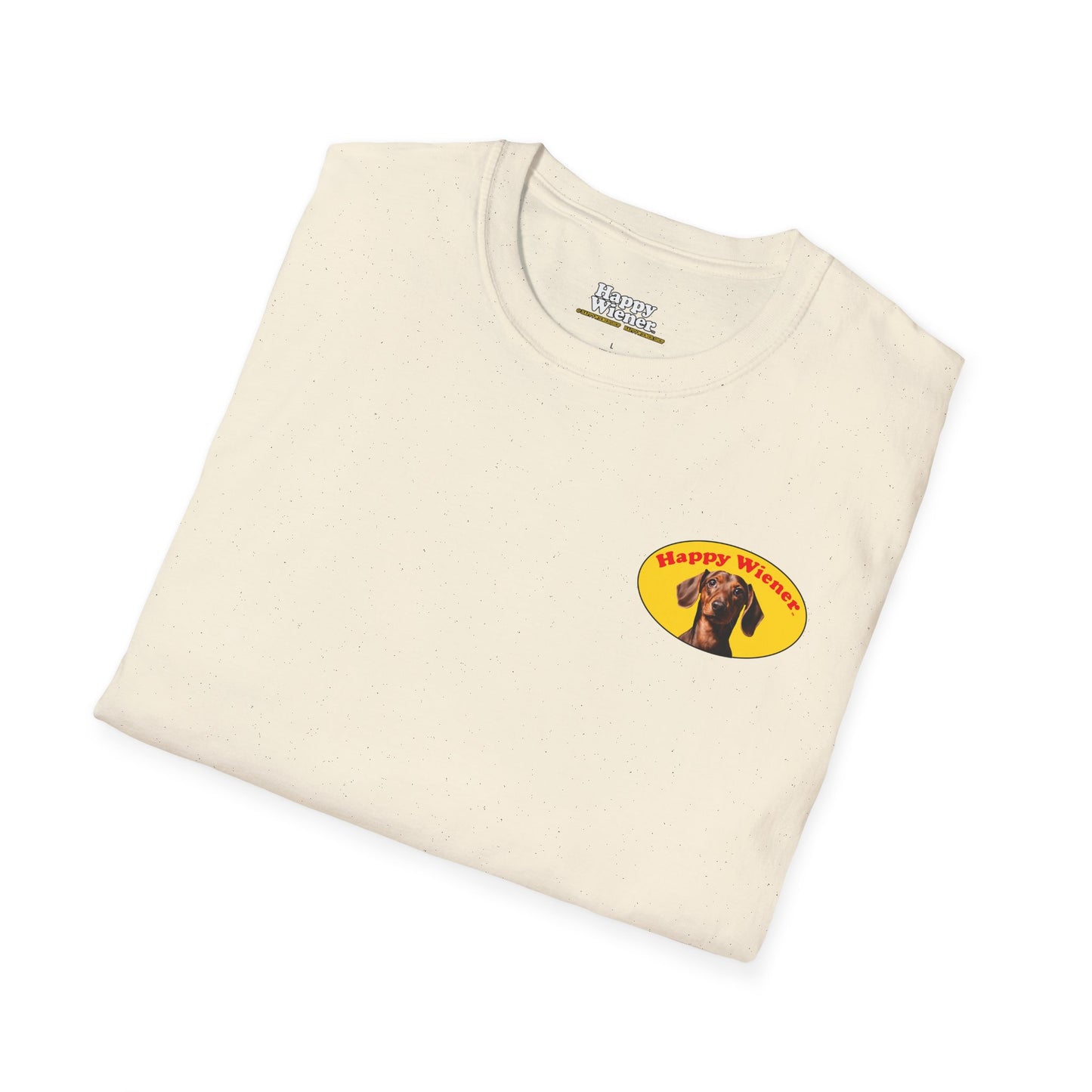 Happy Wiener™ "Weenie House" Weenie Tee