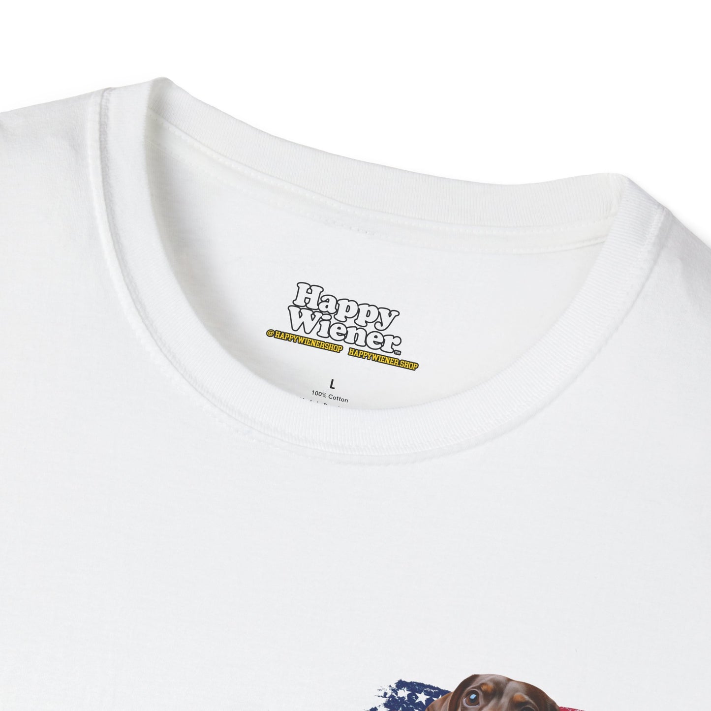 AMERICAN WIENER TEE 14
