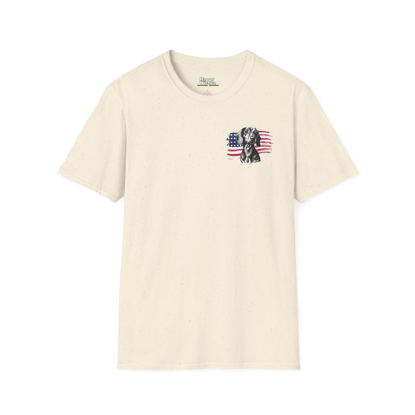 AMERICAN WIENER TEE 3