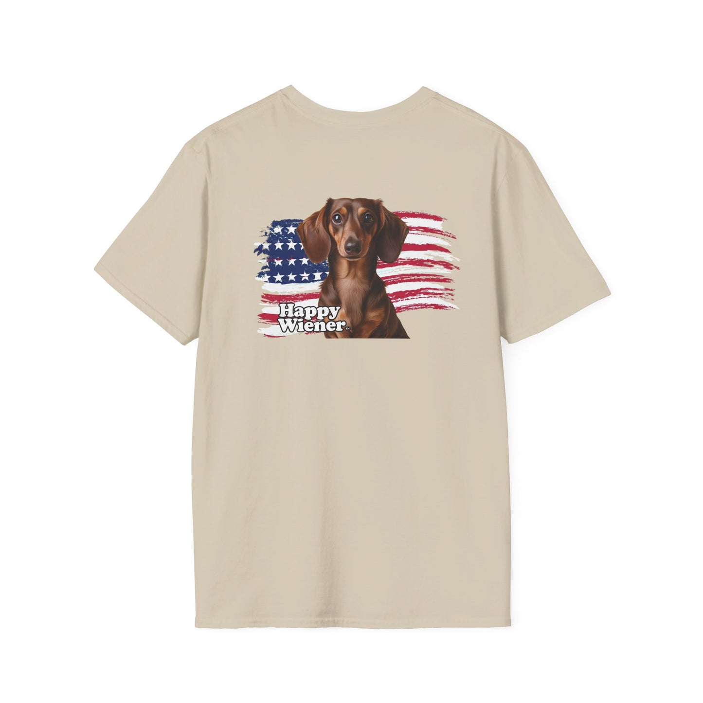 AMERICAN WIENER TEE 12