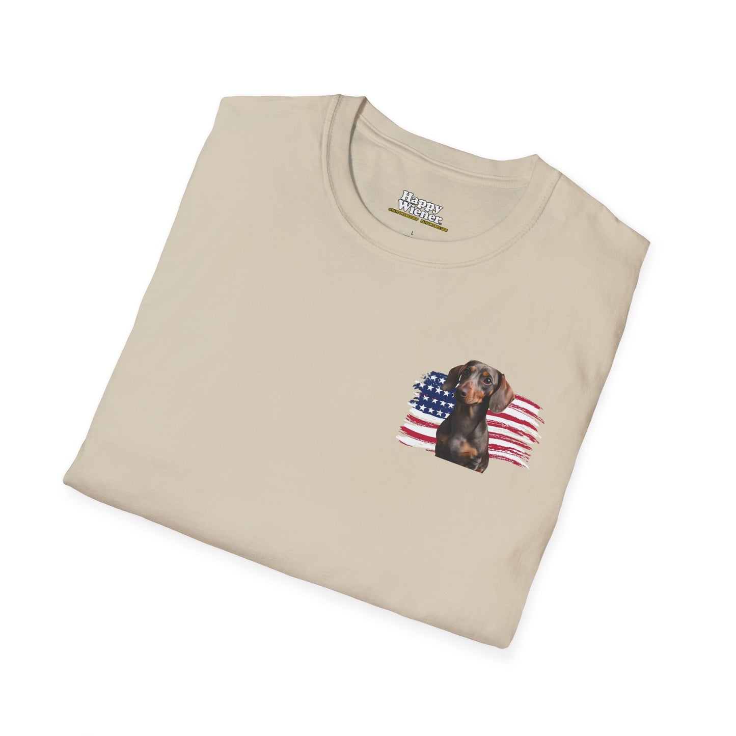 AMERICAN WIENER TEE 7