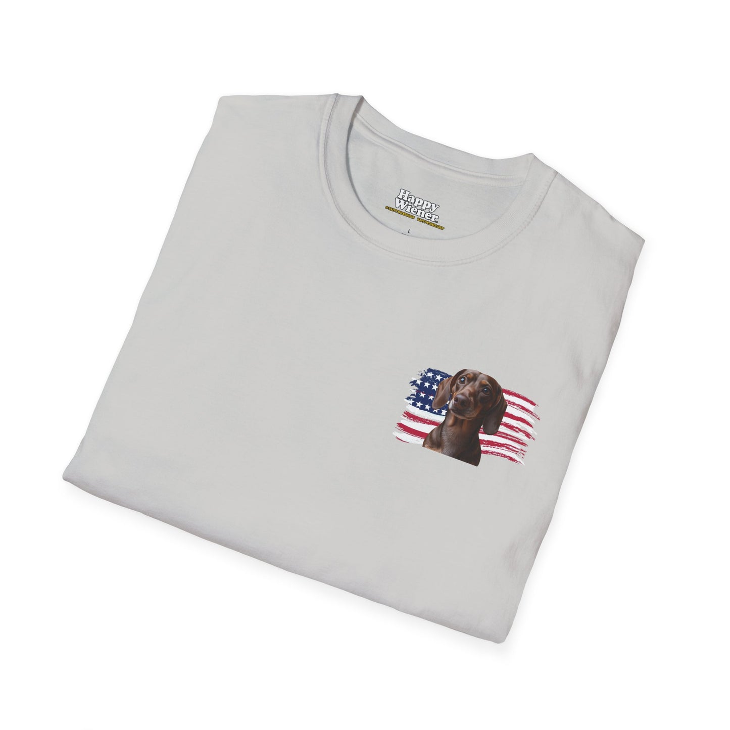 AMERICAN WIENER TEE 14