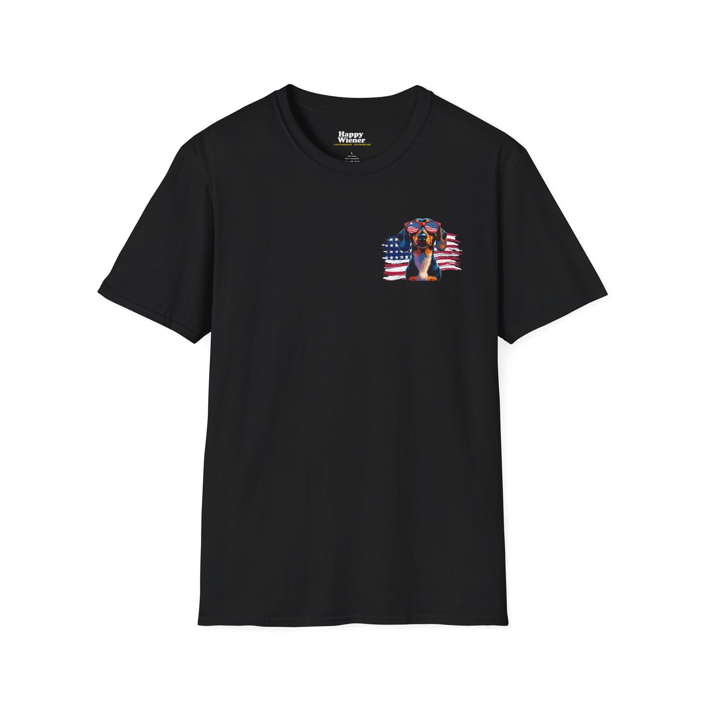 AMERICAN WIENER TEE 9