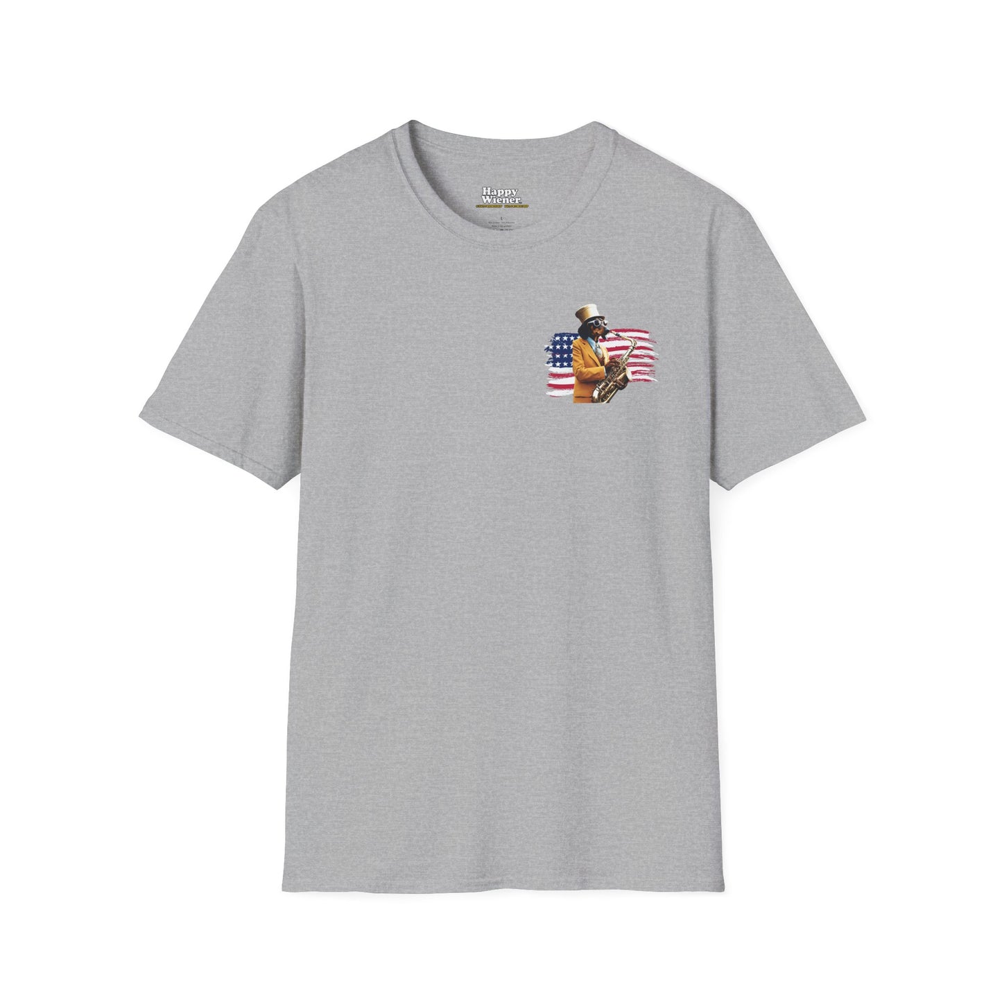 AMERICAN WIENER TEE 5
