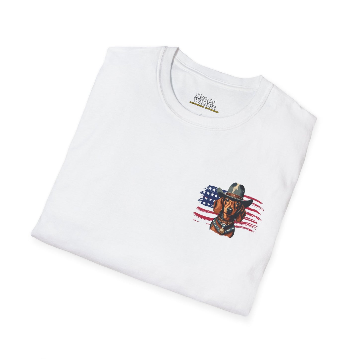 AMERICAN WIENER TEE 4