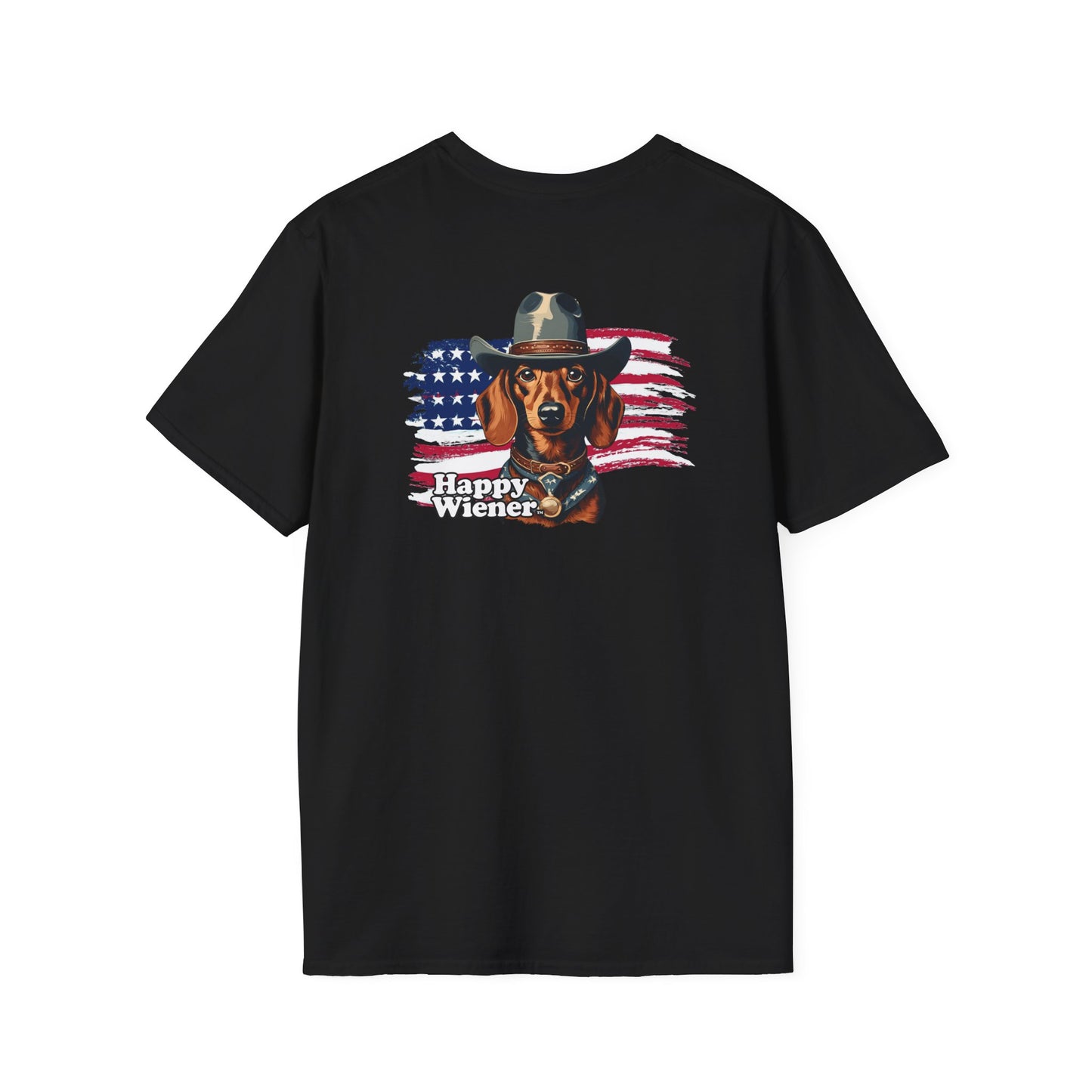 AMERICAN WIENER TEE 4