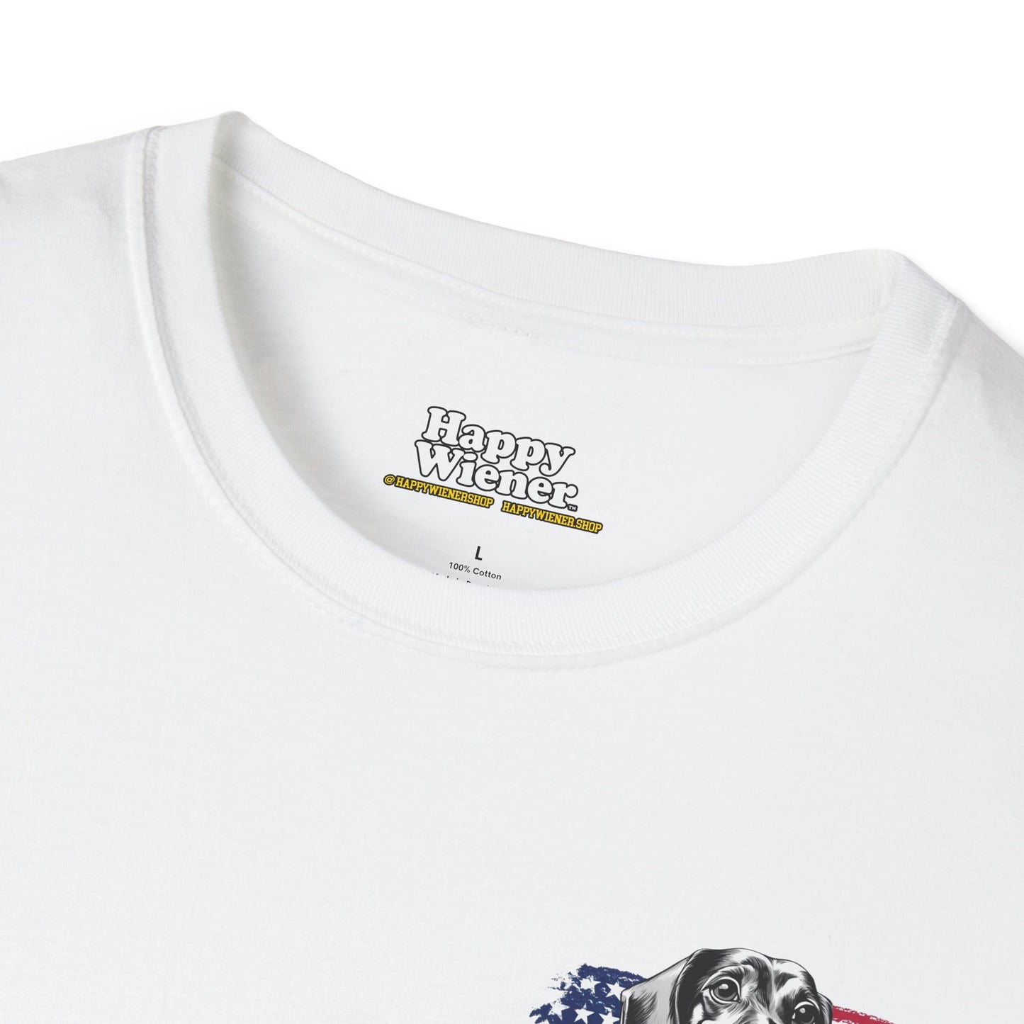 AMERICAN WIENER TEE 3