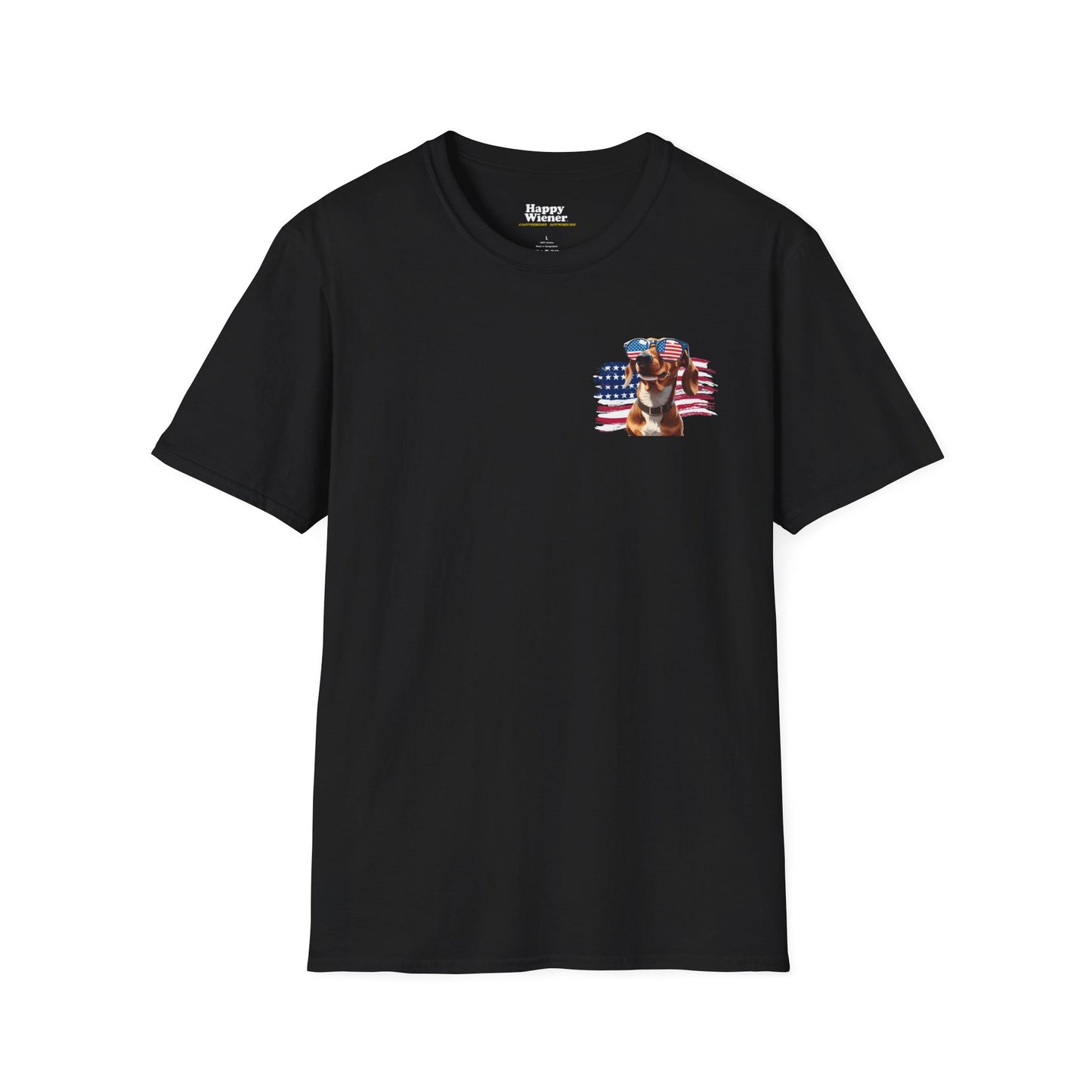 AMERICAN WIENER TEE 8