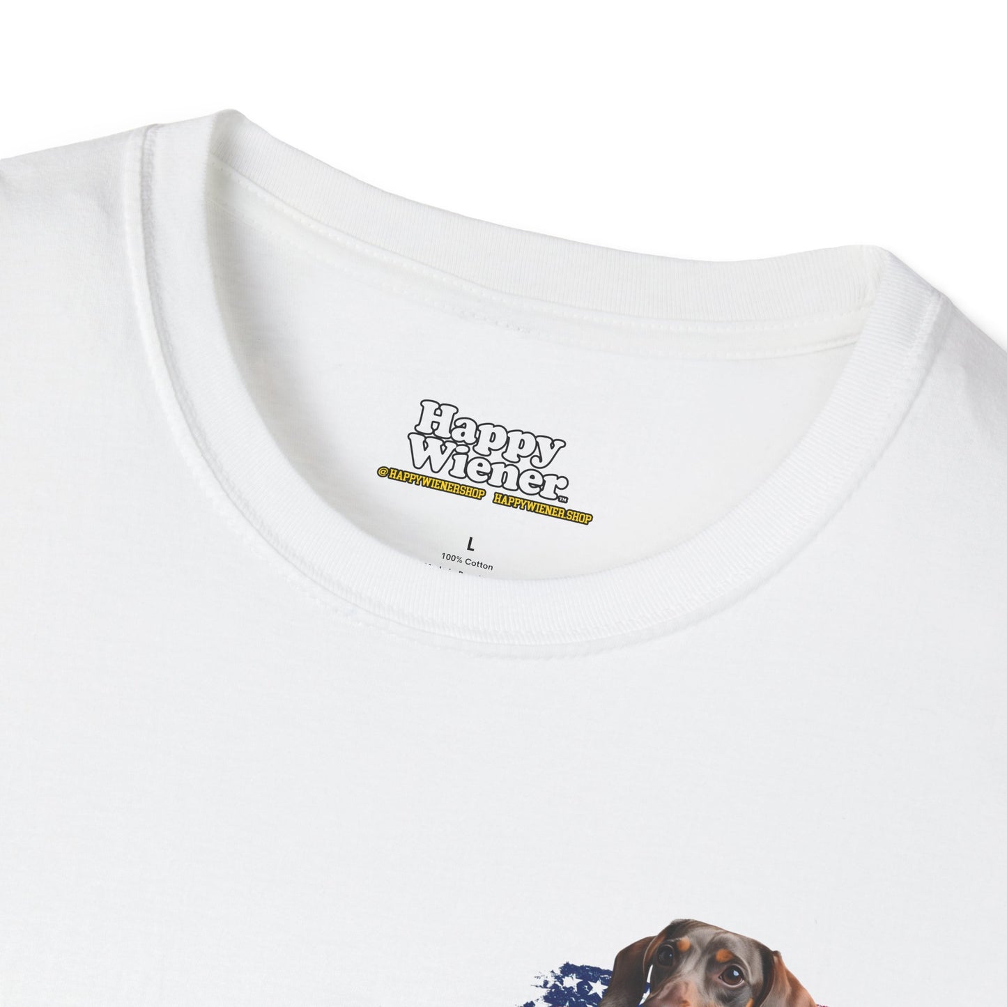 AMERICAN WIENER TEE 7