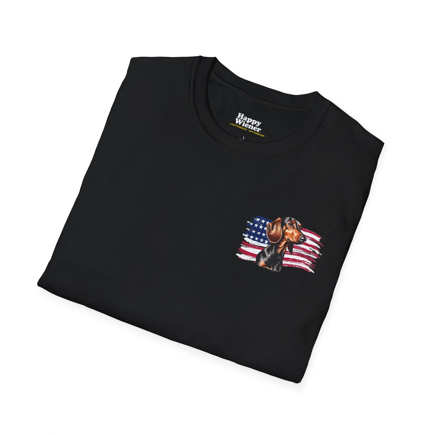 AMERICAN WIENER TEE 2