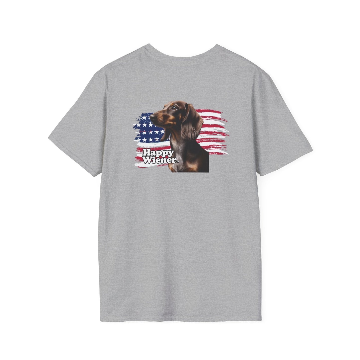 AMERICAN WIENER TEE 11