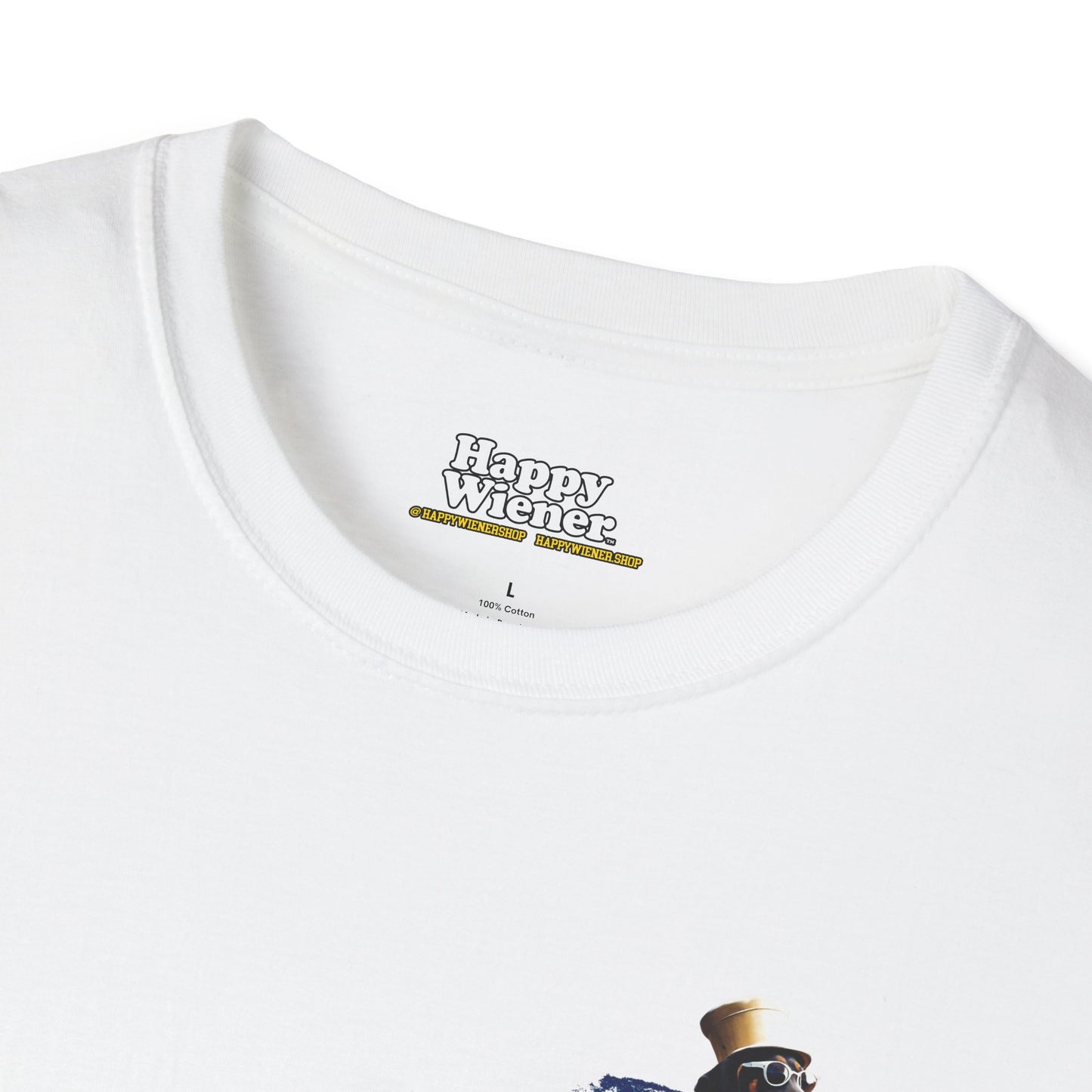 AMERICAN WIENER TEE 5