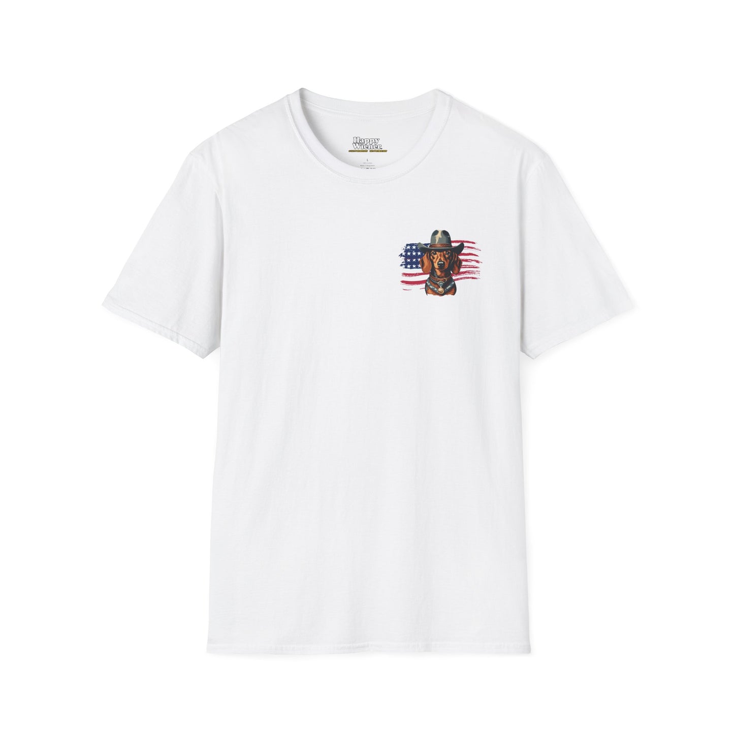 AMERICAN WIENER TEE 4