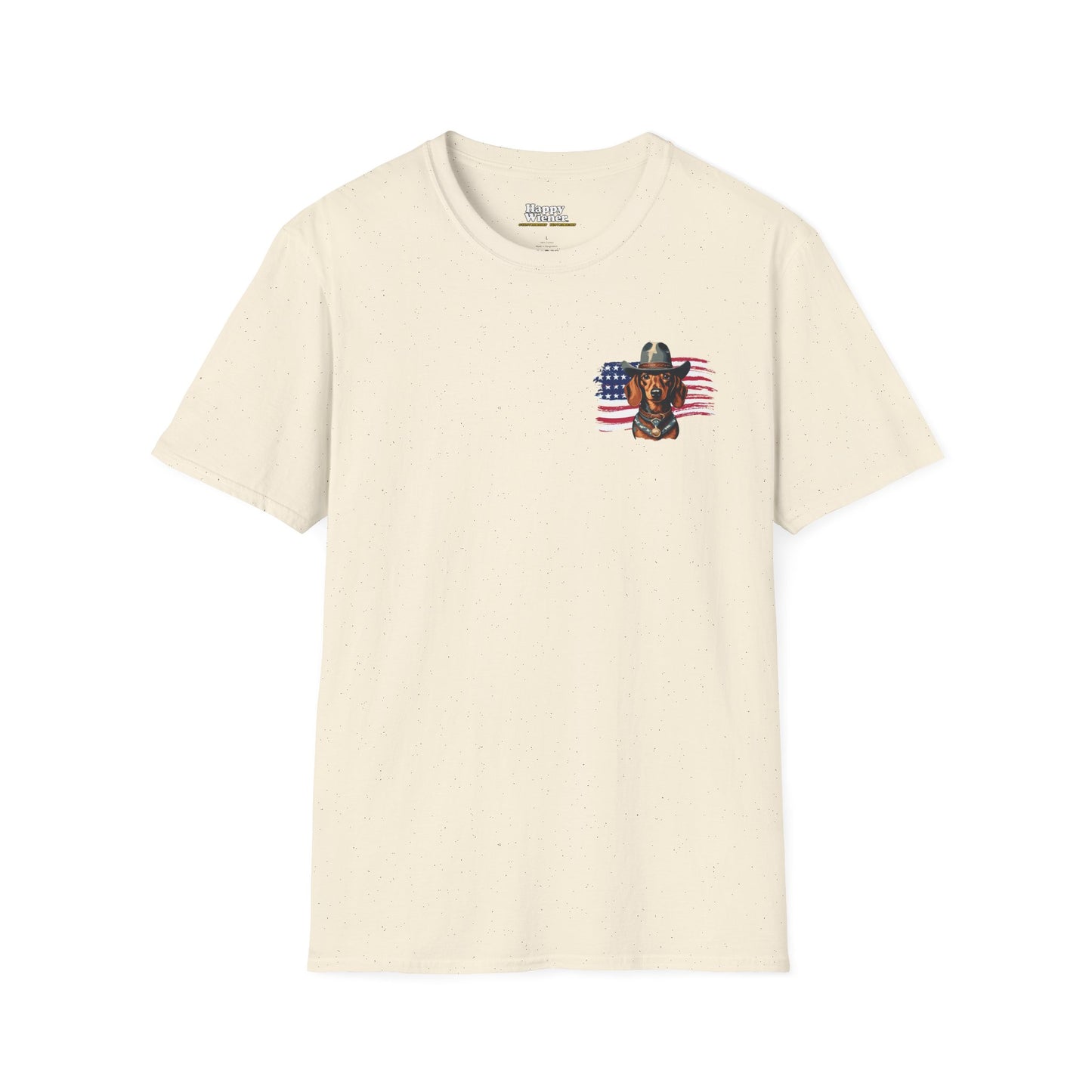 AMERICAN WIENER TEE 4