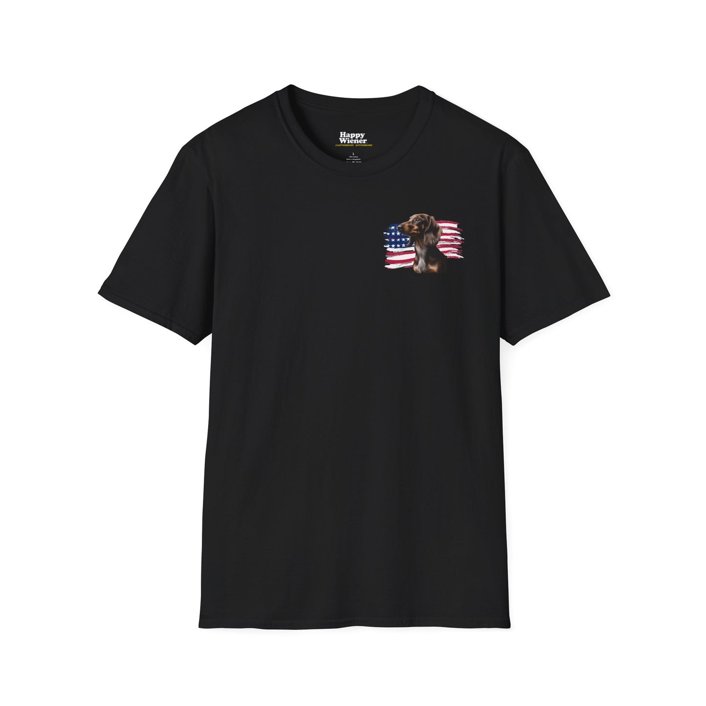 AMERICAN WIENER TEE 11