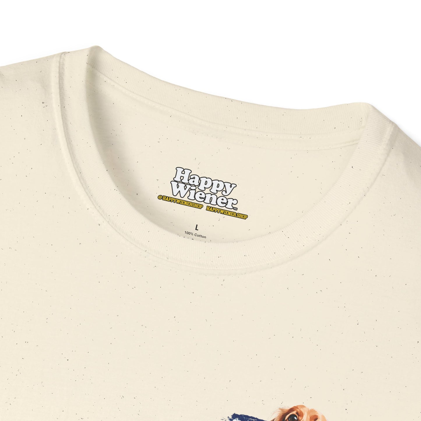 AMERICAN WIENER TEE 6