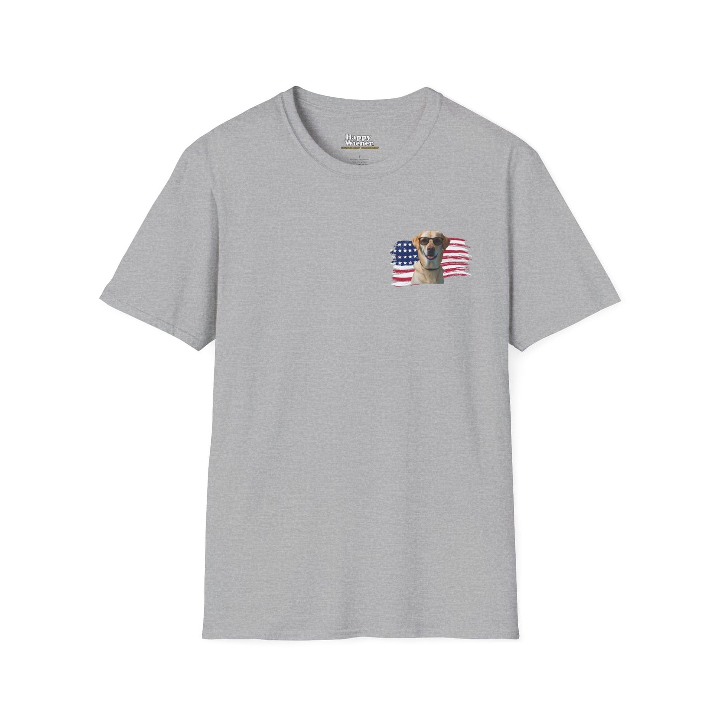 AMERICAN WIENER TEE 10 (LAB)