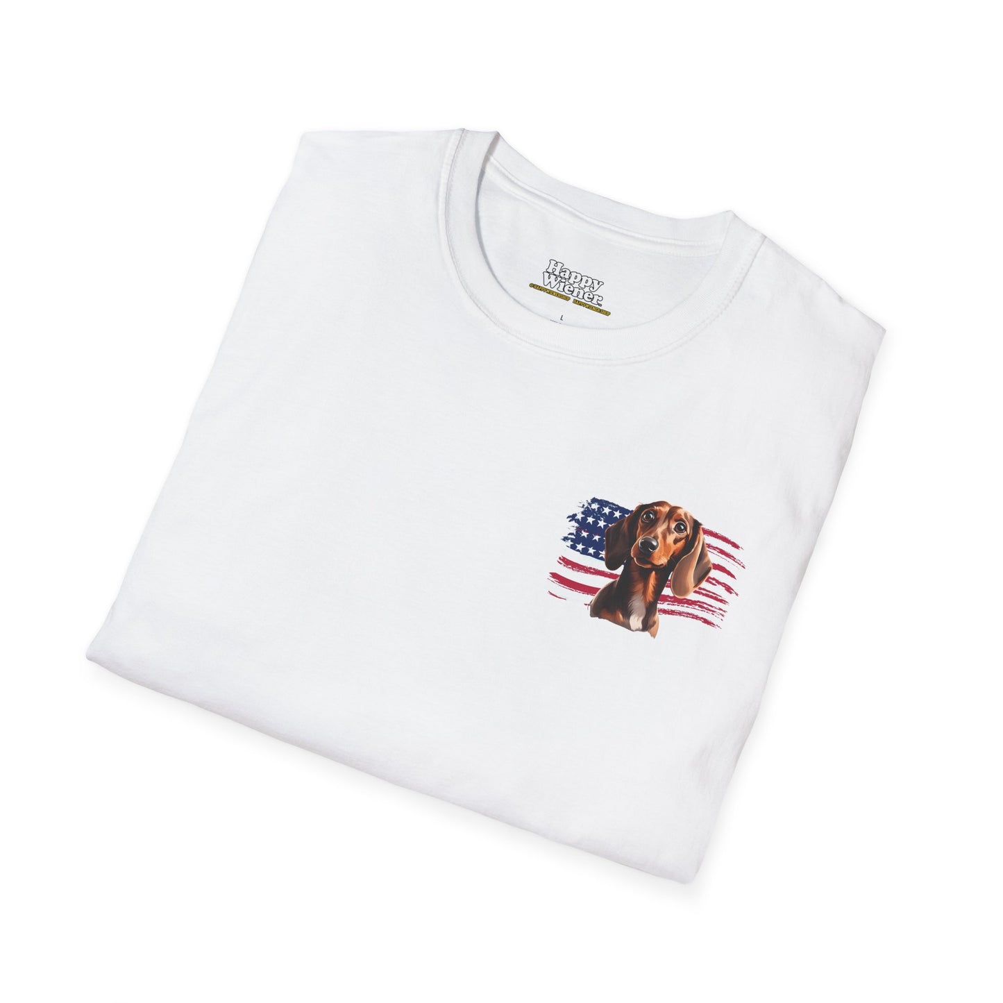 AMERICAN WIENER TEE