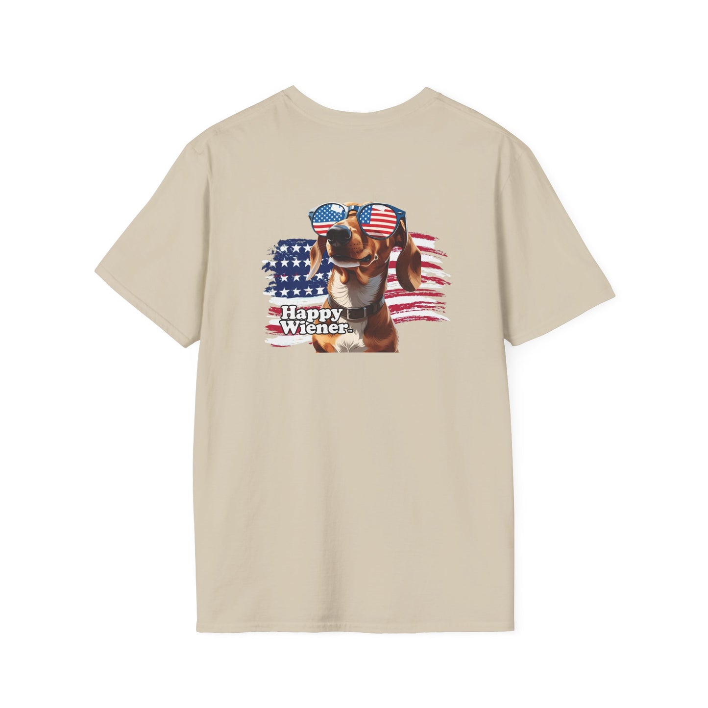 AMERICAN WIENER TEE 8