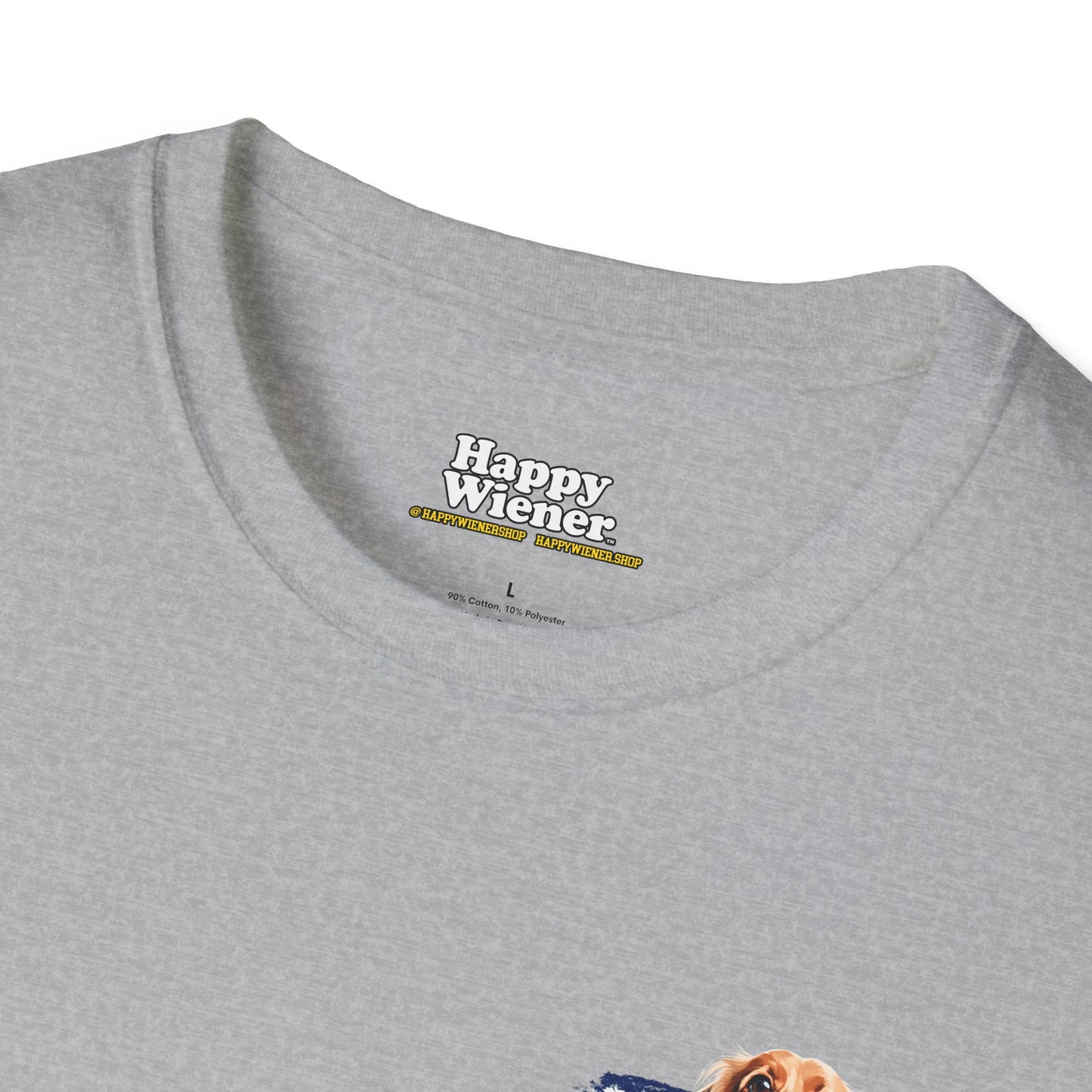 AMERICAN WIENER TEE 6