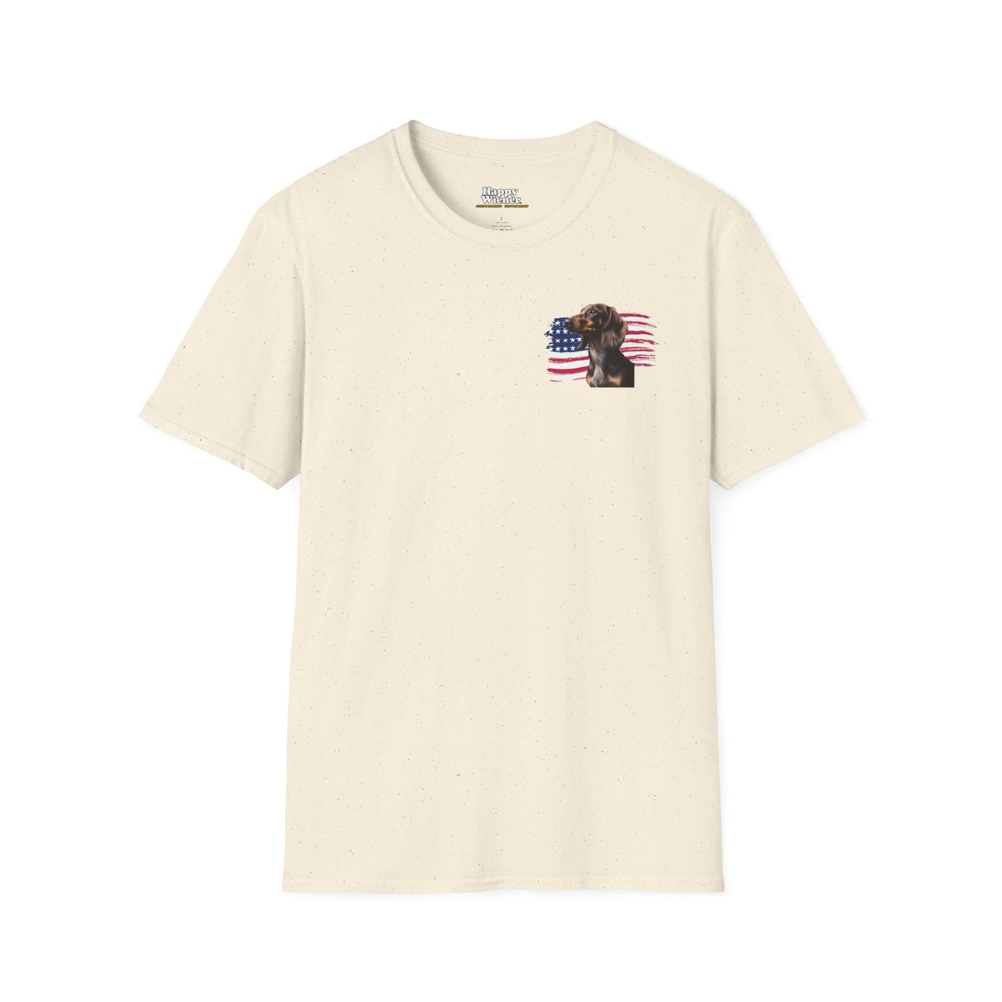 AMERICAN WIENER TEE 11