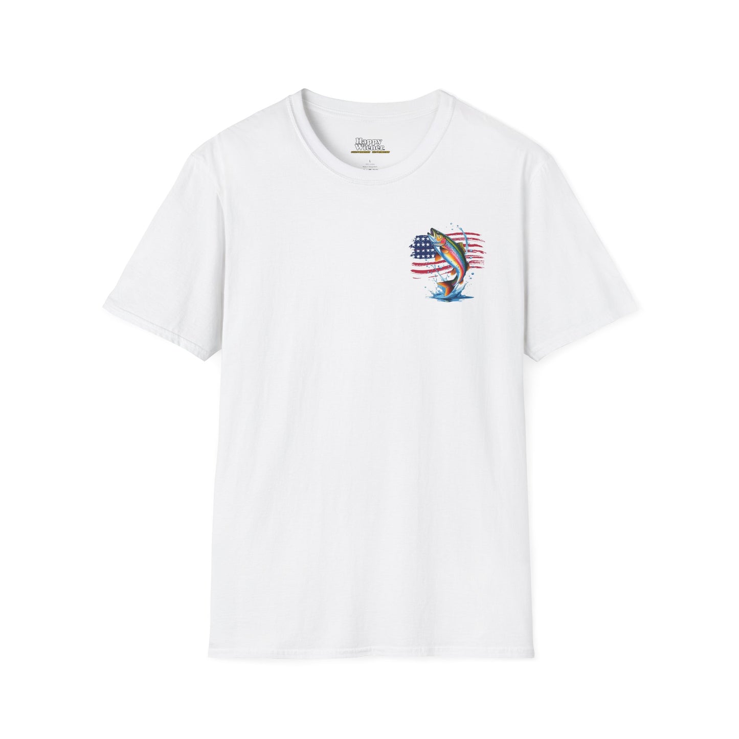 AMERICAN WIENER TEE (FISH)