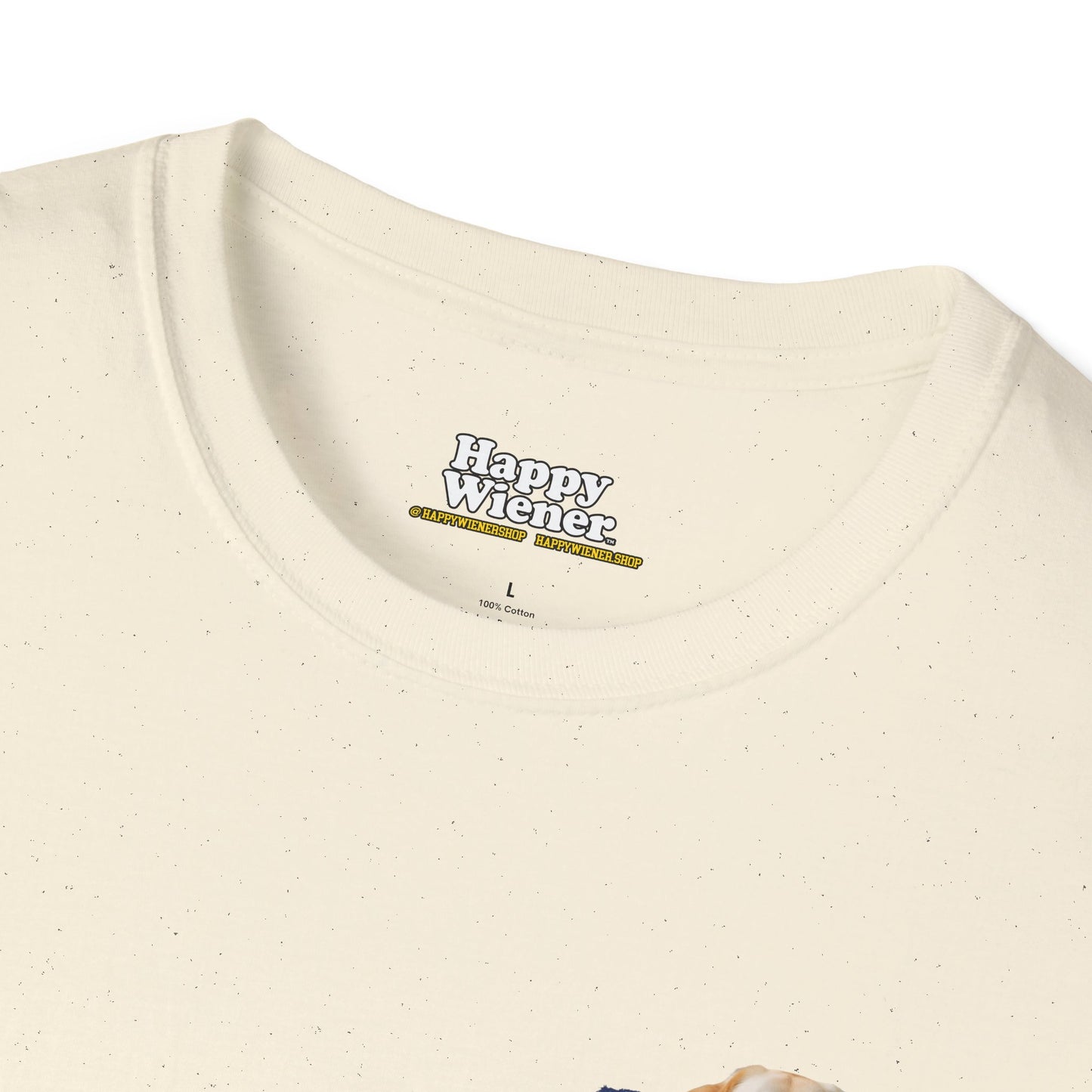 AMERICAN WIENER TEE 10 (LAB)