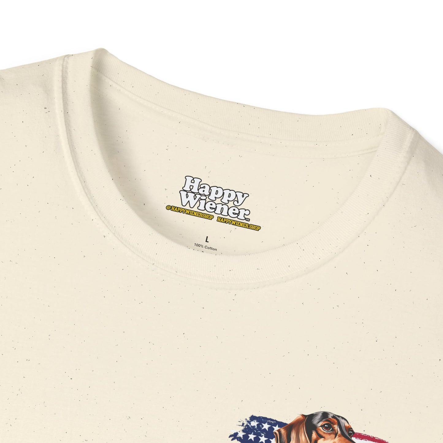 AMERICAN WIENER TEE 2