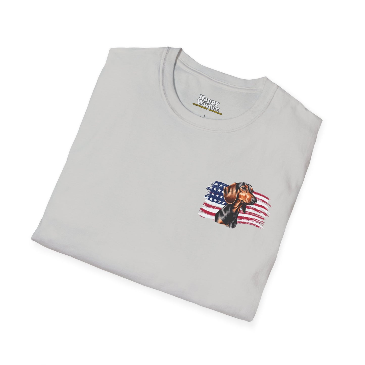AMERICAN WIENER TEE 2