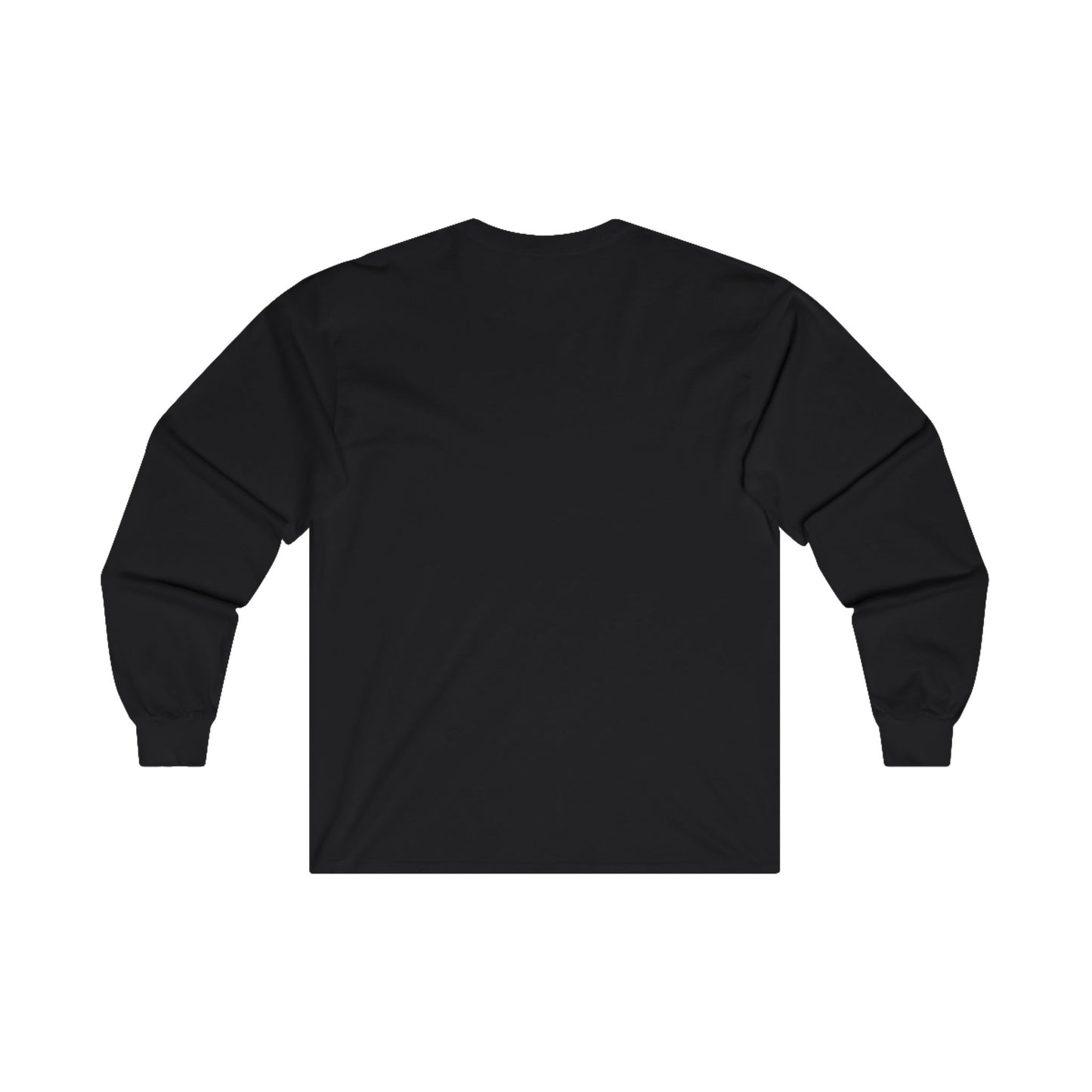 Long Sleeve TEE Holiday Sweater with SANTA Dachshunds – Wiener Dog Christmas Shirt