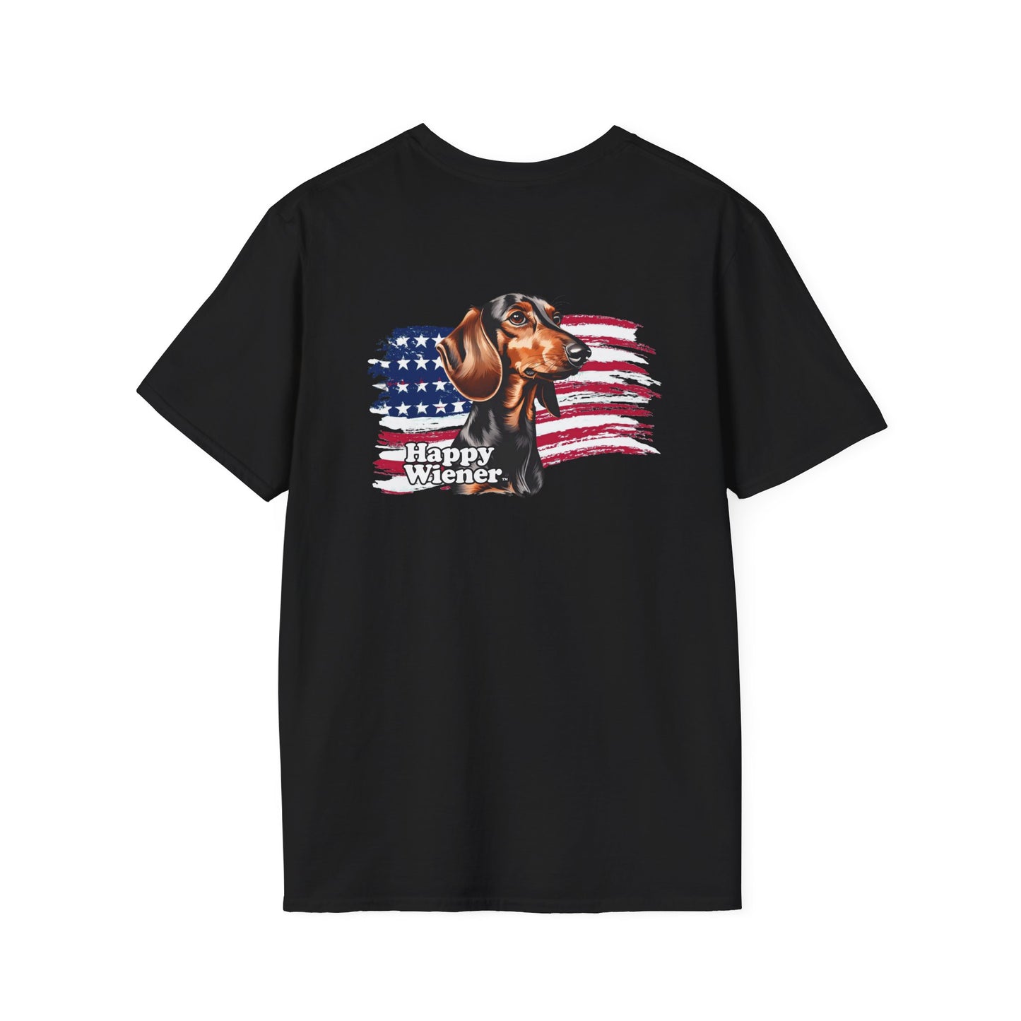 AMERICAN WIENER TEE 2