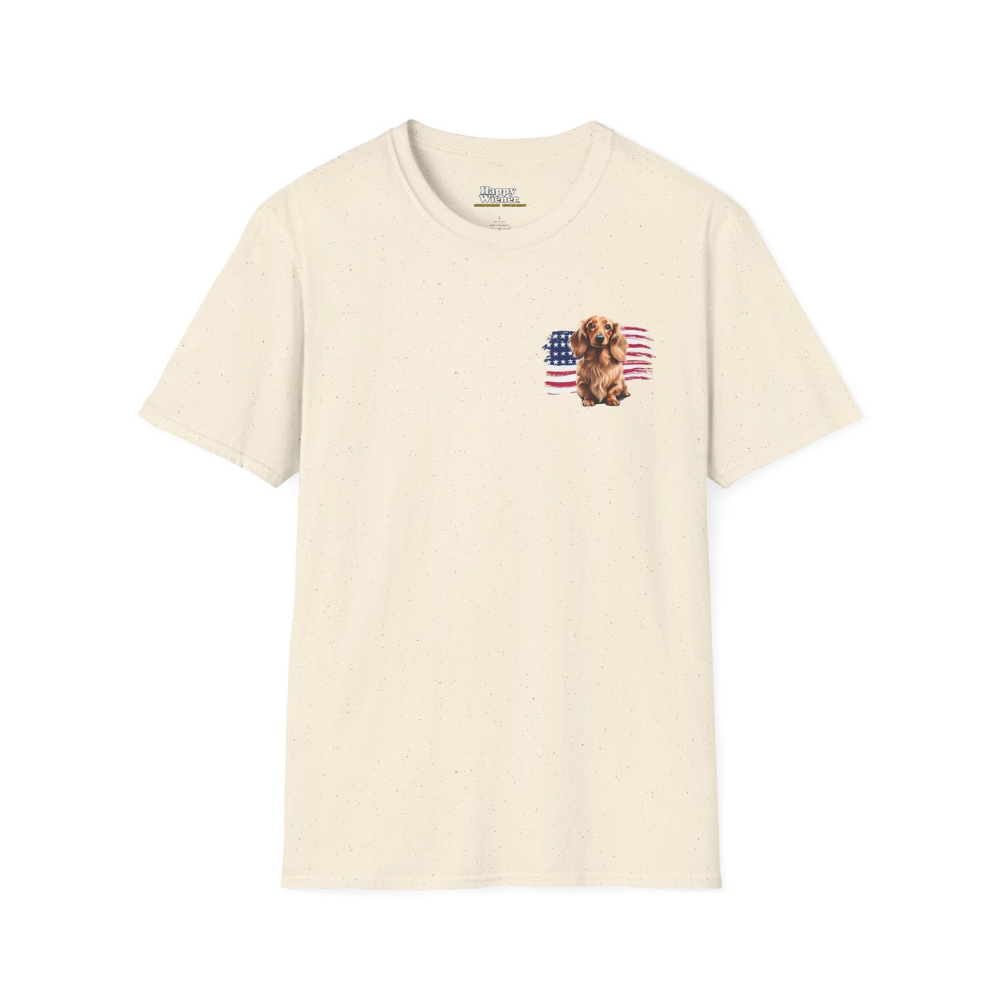 AMERICAN WIENER TEE 6