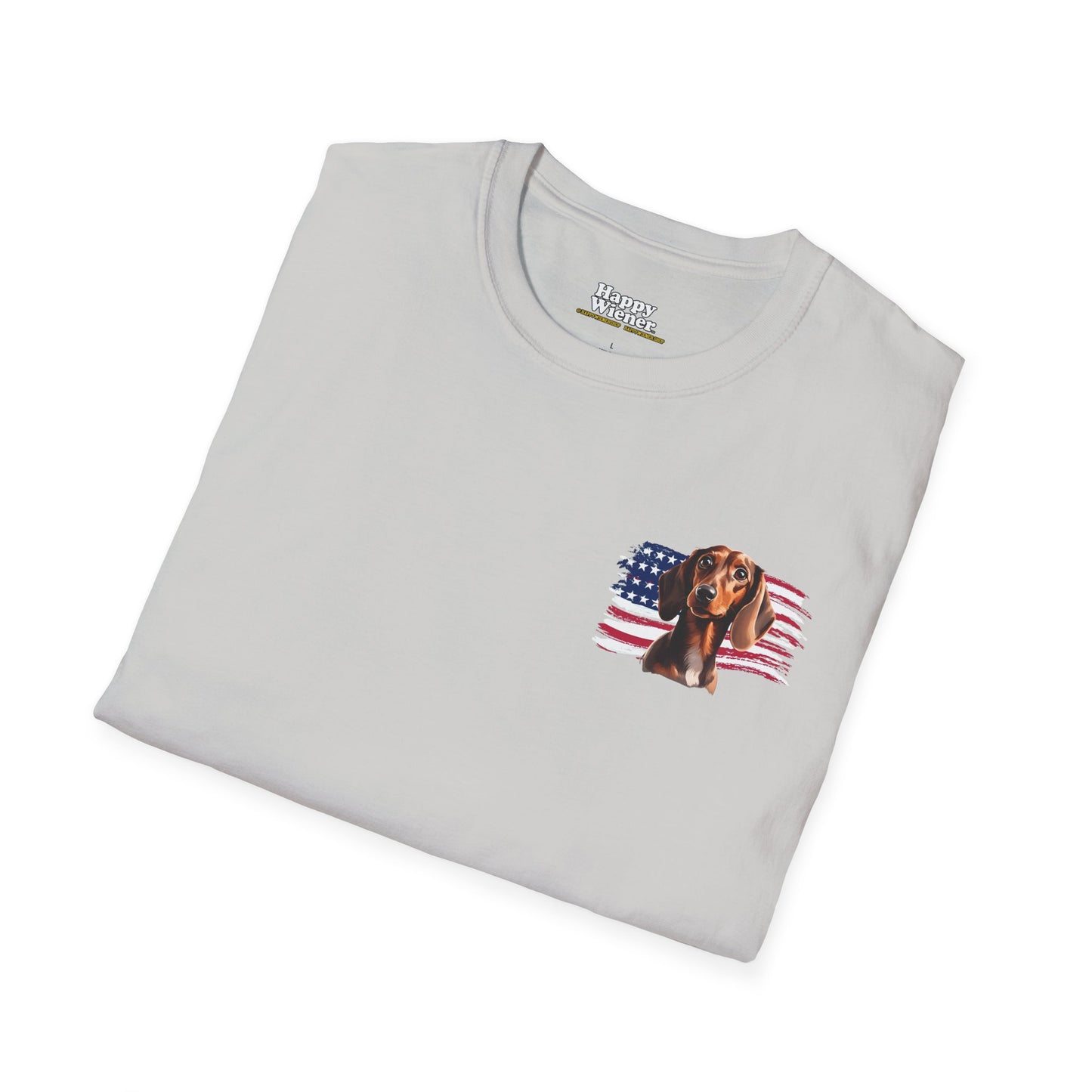 AMERICAN WIENER TEE